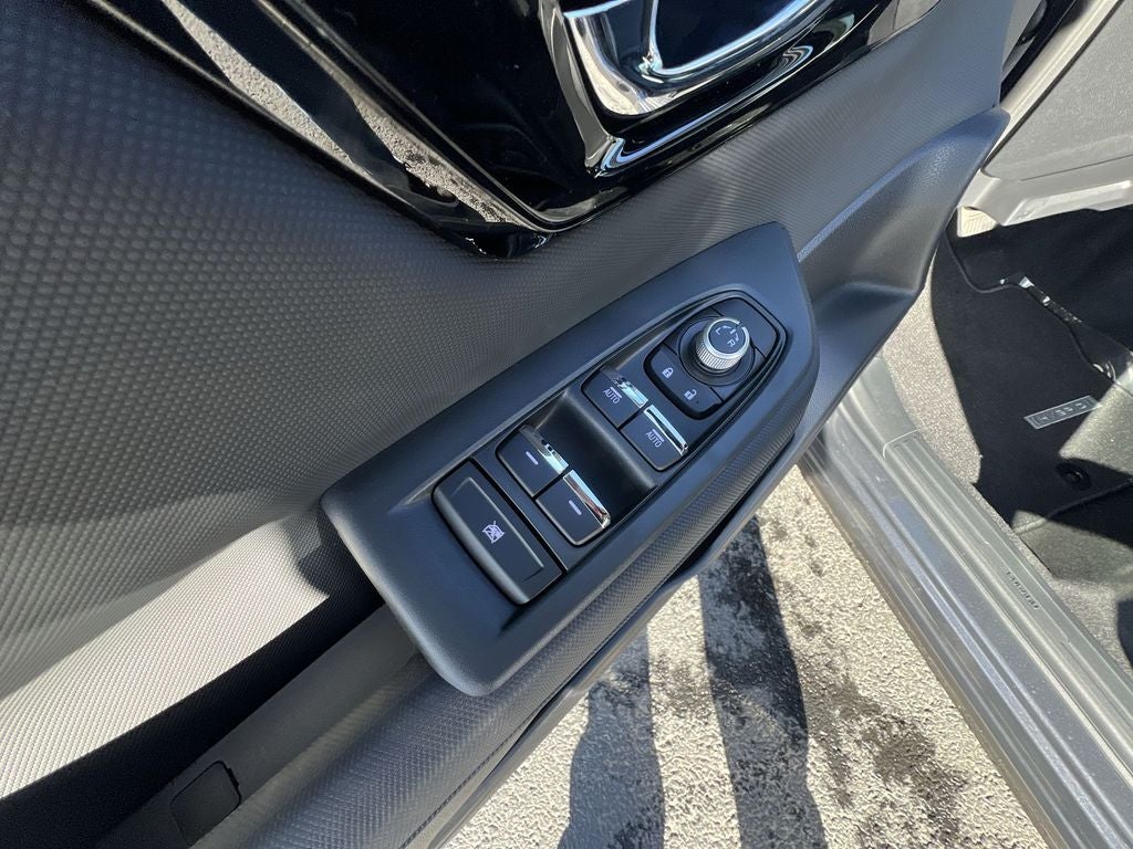 2025 Subaru Forester Limited Hybrid