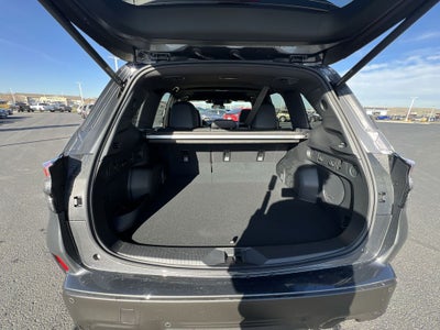 2025 Subaru Forester Limited Hybrid