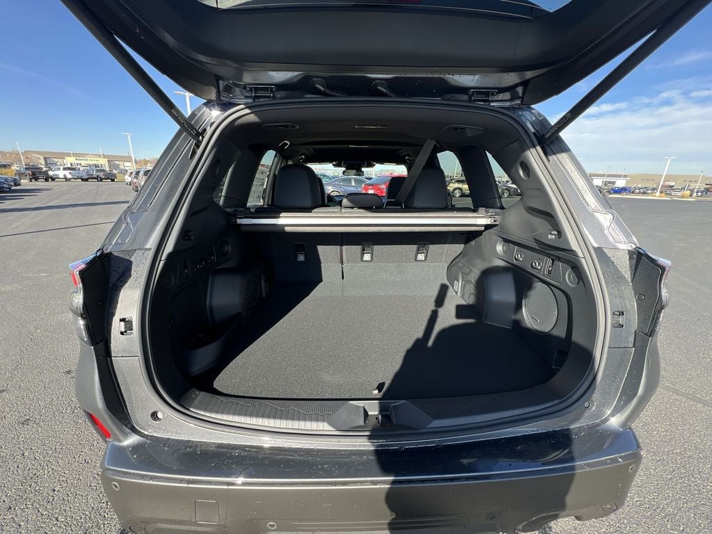 2025 Subaru Forester Limited Hybrid