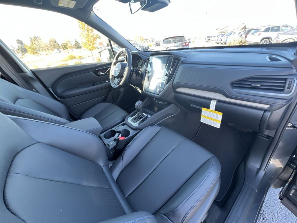 2025 Subaru Forester Limited Hybrid