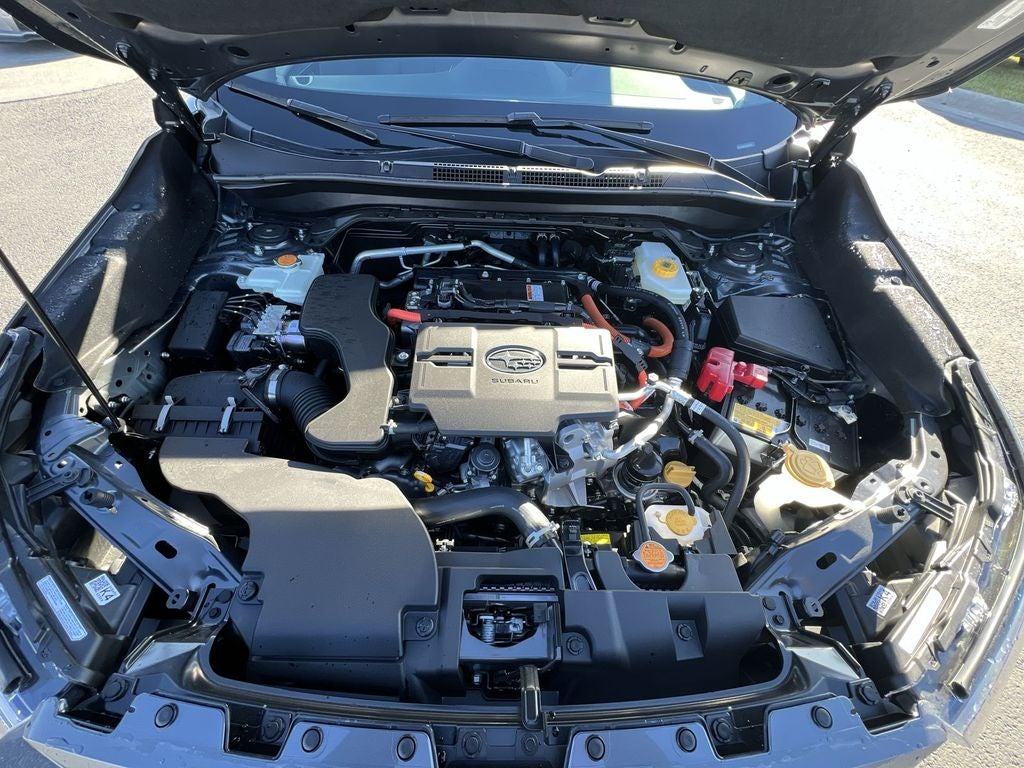 2025 Subaru Forester Limited Hybrid
