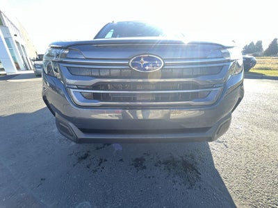 2025 Subaru Forester Limited Hybrid