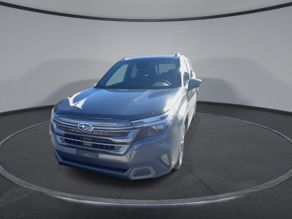 2025 Subaru Forester Limited Hybrid