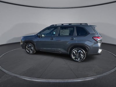 2025 Subaru Forester Limited Hybrid