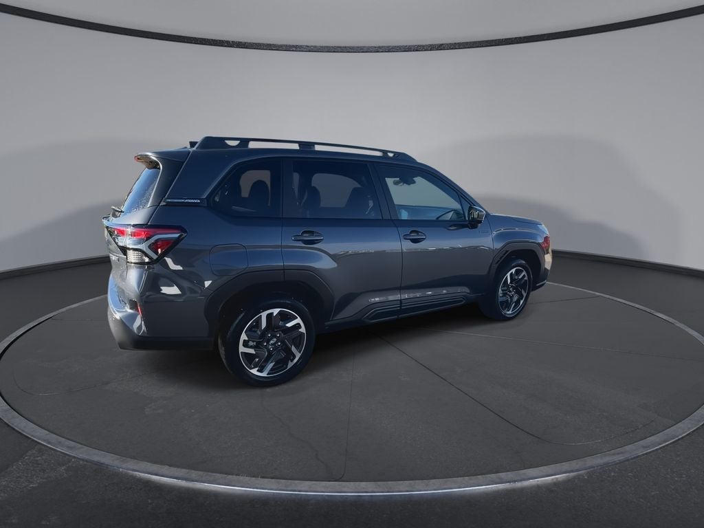 2025 Subaru Forester Limited Hybrid