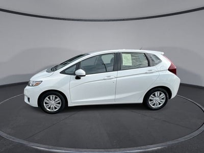 2016 Honda Fit LX