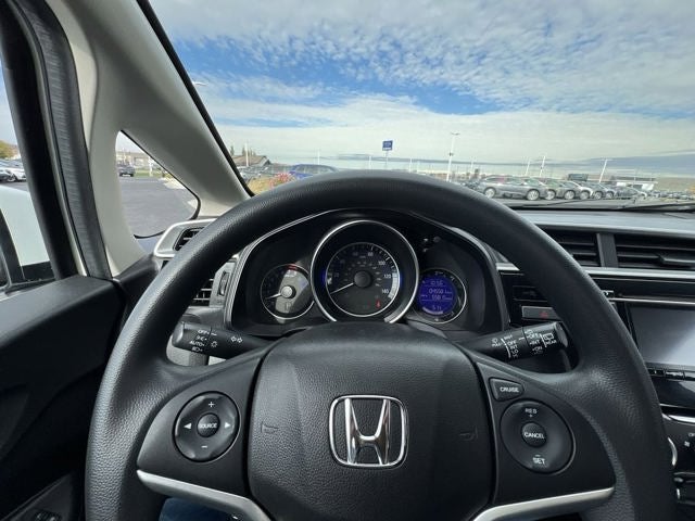 2016 Honda Fit LX