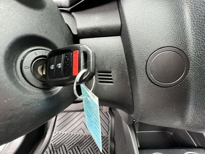 2016 Honda Fit LX