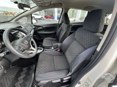 2016 Honda Fit LX