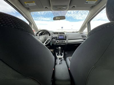 2016 Honda Fit LX