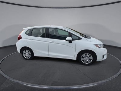 2016 Honda Fit LX