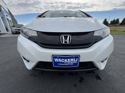 2016 Honda Fit LX