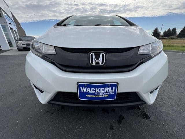 2016 Honda Fit LX