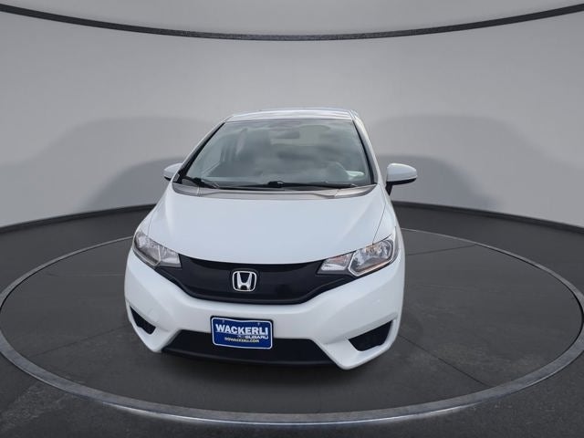 2016 Honda Fit LX