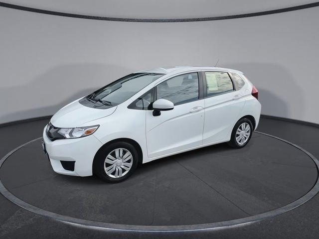 2016 Honda Fit LX