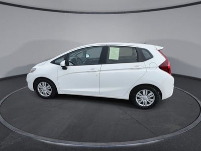 2016 Honda Fit LX
