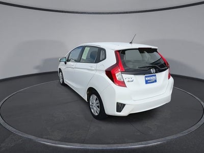 2016 Honda Fit LX