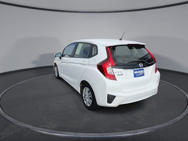 2016 Honda Fit LX