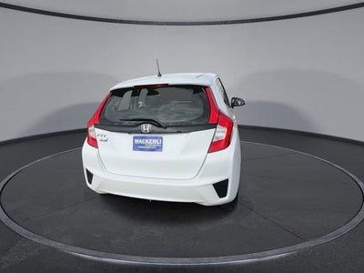 2016 Honda Fit LX