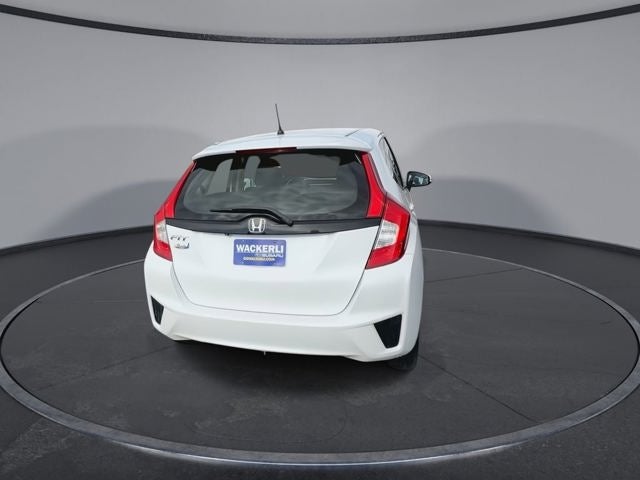 2016 Honda Fit LX