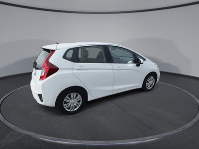 2016 Honda Fit LX
