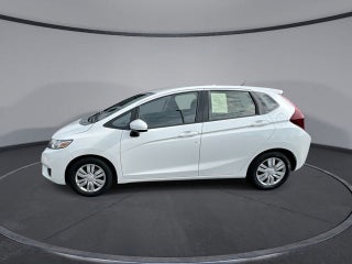 2016 Honda Fit LX