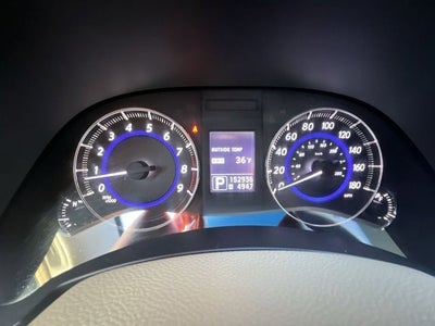 2012 INFINITI FX35 Base