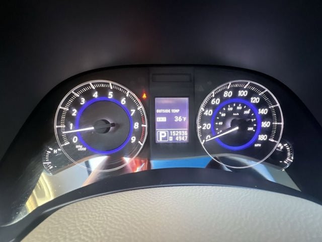 2012 INFINITI FX35 Base