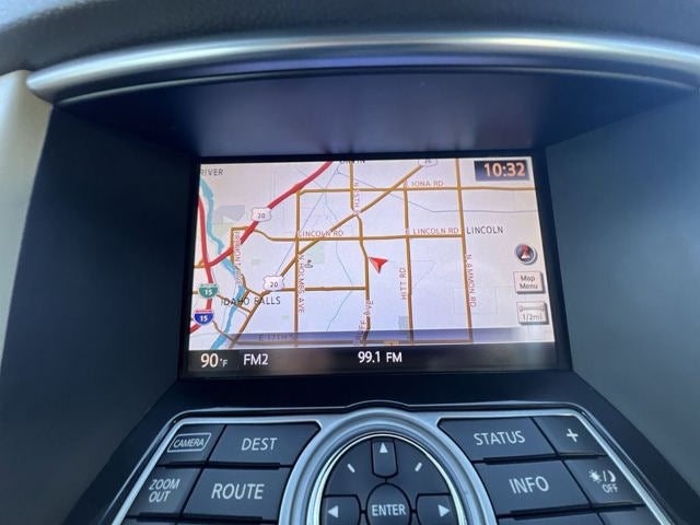 2012 INFINITI FX35 Base