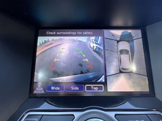 2012 INFINITI FX35 Base