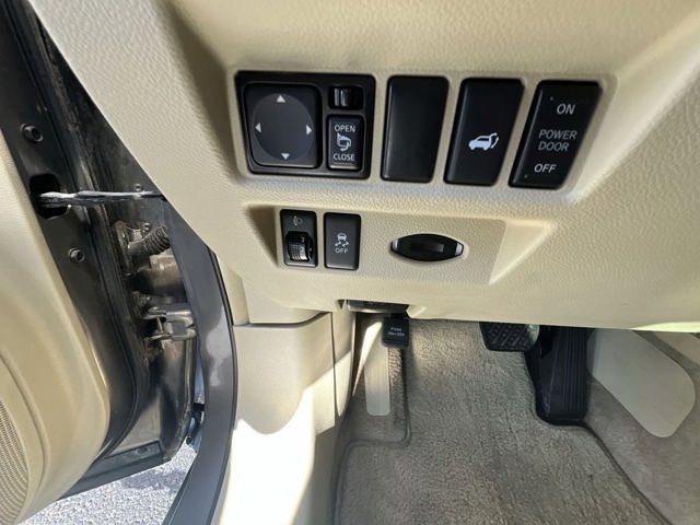 2012 INFINITI FX35 Base