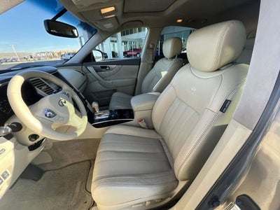 2012 INFINITI FX35 Base