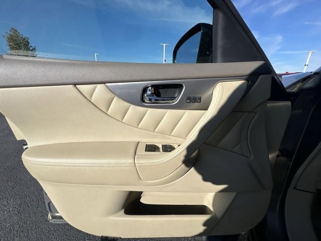 2012 INFINITI FX35 Base