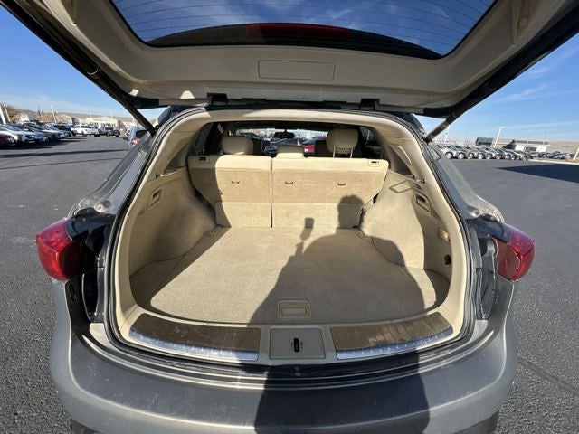 2012 INFINITI FX35 Base