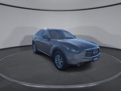 2012 INFINITI FX35 Base