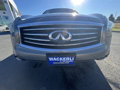 2012 INFINITI FX35 Base