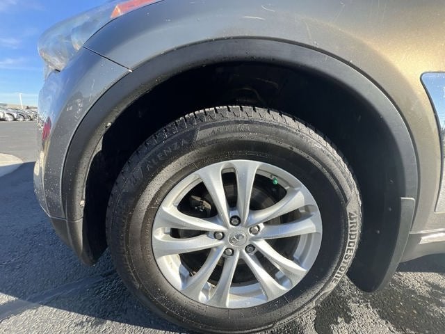 2012 INFINITI FX35 Base