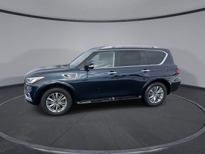 2021 INFINITI QX80 Luxe