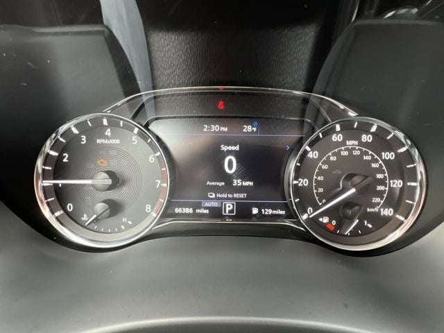 2021 INFINITI QX80 Luxe