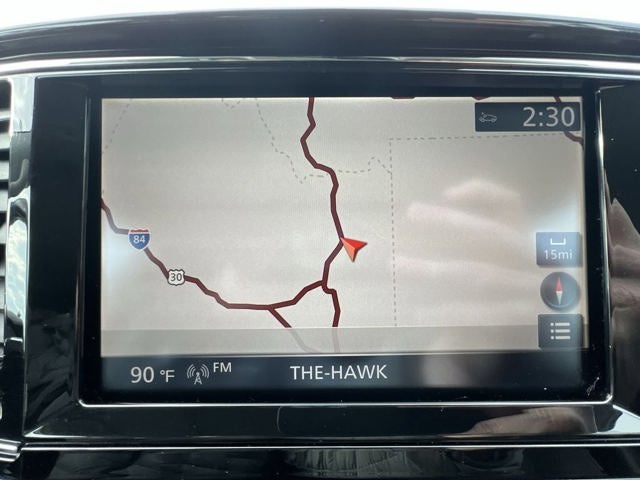 2021 INFINITI QX80 Luxe