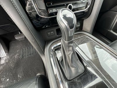 2021 INFINITI QX80 Luxe