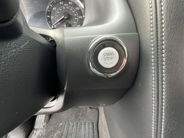 2021 INFINITI QX80 Luxe