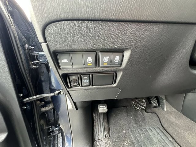 2021 INFINITI QX80 Luxe