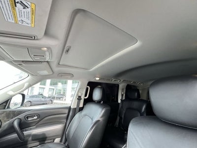 2021 INFINITI QX80 Luxe