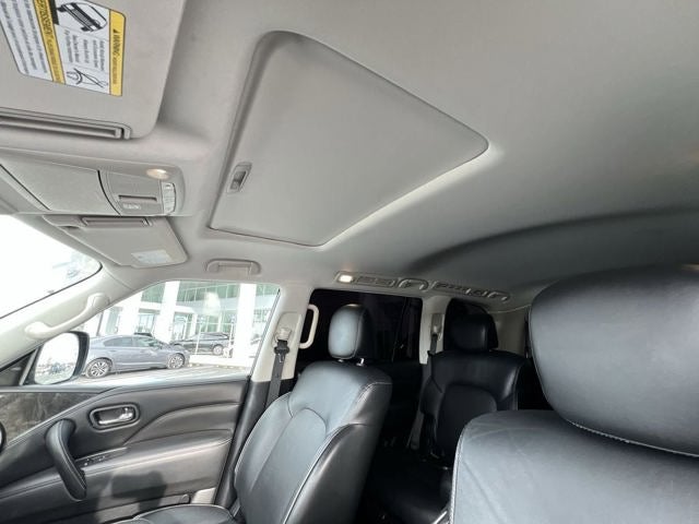 2021 INFINITI QX80 Luxe