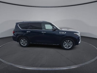 2021 INFINITI QX80 Luxe