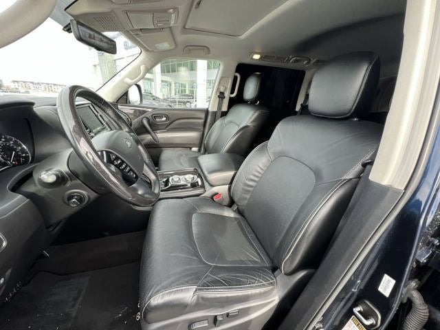 2021 INFINITI QX80 Luxe