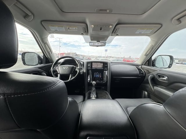 2021 INFINITI QX80 Luxe