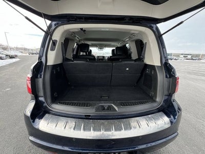 2021 INFINITI QX80 Luxe