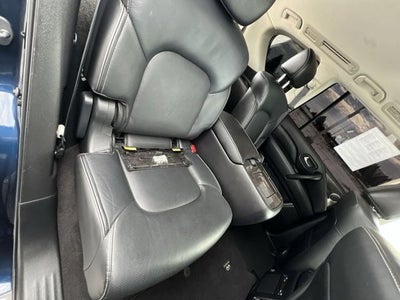 2021 INFINITI QX80 Luxe